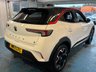 USED 2022 71 VAUXHALL MOKKA ELECTRIC 50kWh SRi Premium SUV 5dr Electric Auto (136 ps)+2 KEYS+1 FORMER KEEPER+PRIVACY+HALF LEATHER SEATS+PARK CONTROL+CAM+AIRCON+APPS+BLUETOOTH+MEDIA+NAV+18