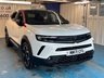 USED 2022 71 VAUXHALL MOKKA ELECTRIC 50kWh SRi Premium SUV 5dr Electric Auto (136 ps)+2 KEYS+1 FORMER KEEPER+PRIVACY+HALF LEATHER SEATS+PARK CONTROL+CAM+AIRCON+APPS+BLUETOOTH+MEDIA+NAV+18