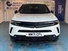 USED 2022 71 VAUXHALL MOKKA ELECTRIC 50kWh SRi Premium SUV 5dr Electric Auto (136 ps)+2 KEYS+1 FORMER KEEPER+PRIVACY+HALF LEATHER SEATS+PARK CONTROL+CAM+AIRCON+APPS+BLUETOOTH+MEDIA+NAV+18