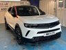 USED 2022 71 VAUXHALL MOKKA ELECTRIC 50kWh SRi Premium SUV 5dr Electric Auto (136 ps)+2 KEYS+1 FORMER KEEPER+PRIVACY+HALF LEATHER SEATS+PARK CONTROL+CAM+AIRCON+APPS+BLUETOOTH+MEDIA+NAV+18