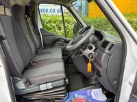 USED 2023 23 RENAULT MASTER 2.3 dCi 35 Business+ Panel Van LWB Medium Roof [ Air Con ] Euro 6 (135 ps) DIRECT FROM MAJOR LEASE COMPANY !!