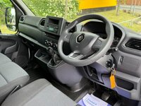 USED 2023 23 RENAULT MASTER 2.3 dCi 35 Business+ Panel Van LWB Medium Roof [ Air Con ] Euro 6 (135 ps) DIRECT FROM MAJOR LEASE COMPANY !!