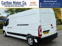 USED 2023 23 RENAULT MASTER 2.3 dCi 35 Business+ Panel Van LWB Medium Roof [ Air Con ] Euro 6 (135 ps) DIRECT FROM MAJOR LEASE COMPANY !!