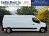 USED 2023 23 RENAULT MASTER 2.3 dCi 35 Business+ Panel Van LWB Medium Roof [ Air Con ] Euro 6 (135 ps) DIRECT FROM MAJOR LEASE COMPANY !!