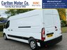 USED 2023 23 RENAULT MASTER 2.3 dCi 35 Business+ Panel Van LWB Medium Roof [ Air Con ] Euro 6 (135 ps) DIRECT FROM MAJOR LEASE COMPANY !!