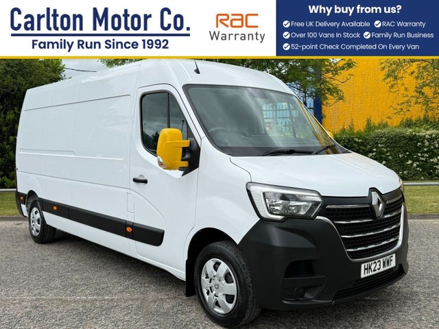 View our RENAULT MASTER