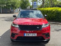 USED 2017 17 LAND ROVER RANGE ROVER VELAR 3.0 SD6 V6 R-Dynamic HSE SUV 5dr Diesel Auto 4WD Euro 6 (s/s) (300 ps) PPAN ROOF+HUD+ +STUNNING+ULEZ