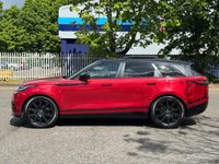 USED 2017 17 LAND ROVER RANGE ROVER VELAR 3.0 SD6 V6 R-Dynamic HSE SUV 5dr Diesel Auto 4WD Euro 6 (s/s) (300 ps) PPAN ROOF+HUD+ +STUNNING+ULEZ