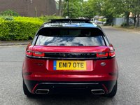 USED 2017 17 LAND ROVER RANGE ROVER VELAR 3.0 SD6 V6 R-Dynamic HSE SUV 5dr Diesel Auto 4WD Euro 6 (s/s) (300 ps) PPAN ROOF+HUD+ +STUNNING+ULEZ