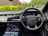 USED 2017 17 LAND ROVER RANGE ROVER VELAR 3.0 SD6 V6 R-Dynamic HSE SUV 5dr Diesel Auto 4WD Euro 6 (s/s) (300 ps) PPAN ROOF+HUD+ +STUNNING+ULEZ