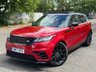 USED 2017 17 LAND ROVER RANGE ROVER VELAR 3.0 SD6 V6 R-Dynamic HSE SUV 5dr Diesel Auto 4WD Euro 6 (s/s) (300 ps) PPAN ROOF+HUD+ +STUNNING+ULEZ