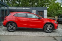 USED 2019 19 MERCEDES-BENZ GLA 1.6 GLA180 Urban Edition SUV 5dr Petrol Manual Euro 6 (s/s) (122 ps) 