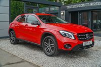 USED 2019 19 MERCEDES-BENZ GLA 1.6 GLA180 Urban Edition SUV 5dr Petrol Manual Euro 6 (s/s) (122 ps) 