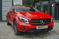 USED 2019 19 MERCEDES-BENZ GLA 1.6 GLA180 Urban Edition SUV 5dr Petrol Manual Euro 6 (s/s) (122 ps) 