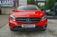 USED 2019 19 MERCEDES-BENZ GLA 1.6 GLA180 Urban Edition SUV 5dr Petrol Manual Euro 6 (s/s) (122 ps) 