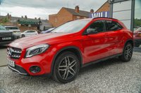 USED 2019 19 MERCEDES-BENZ GLA 1.6 GLA180 Urban Edition SUV 5dr Petrol Manual Euro 6 (s/s) (122 ps) 