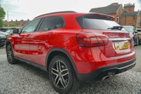 USED 2019 19 MERCEDES-BENZ GLA 1.6 GLA180 Urban Edition SUV 5dr Petrol Manual Euro 6 (s/s) (122 ps) 