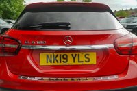 USED 2019 19 MERCEDES-BENZ GLA 1.6 GLA180 Urban Edition SUV 5dr Petrol Manual Euro 6 (s/s) (122 ps) 