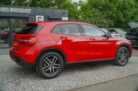 USED 2019 19 MERCEDES-BENZ GLA 1.6 GLA180 Urban Edition SUV 5dr Petrol Manual Euro 6 (s/s) (122 ps) 
