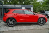 USED 2019 19 MERCEDES-BENZ GLA 1.6 GLA180 Urban Edition SUV 5dr Petrol Manual Euro 6 (s/s) (122 ps) 