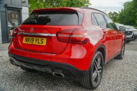 USED 2019 19 MERCEDES-BENZ GLA 1.6 GLA180 Urban Edition SUV 5dr Petrol Manual Euro 6 (s/s) (122 ps) 