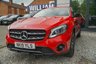 USED 2019 19 MERCEDES-BENZ GLA 1.6 GLA180 Urban Edition SUV 5dr Petrol Manual Euro 6 (s/s) (122 ps) 