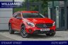 USED 2019 19 MERCEDES-BENZ GLA 1.6 GLA180 Urban Edition SUV 5dr Petrol Manual Euro 6 (s/s) (122 ps) 