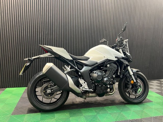 View our HONDA CB1000 Hornet