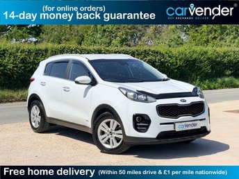 2016 KIA SPORTAGE