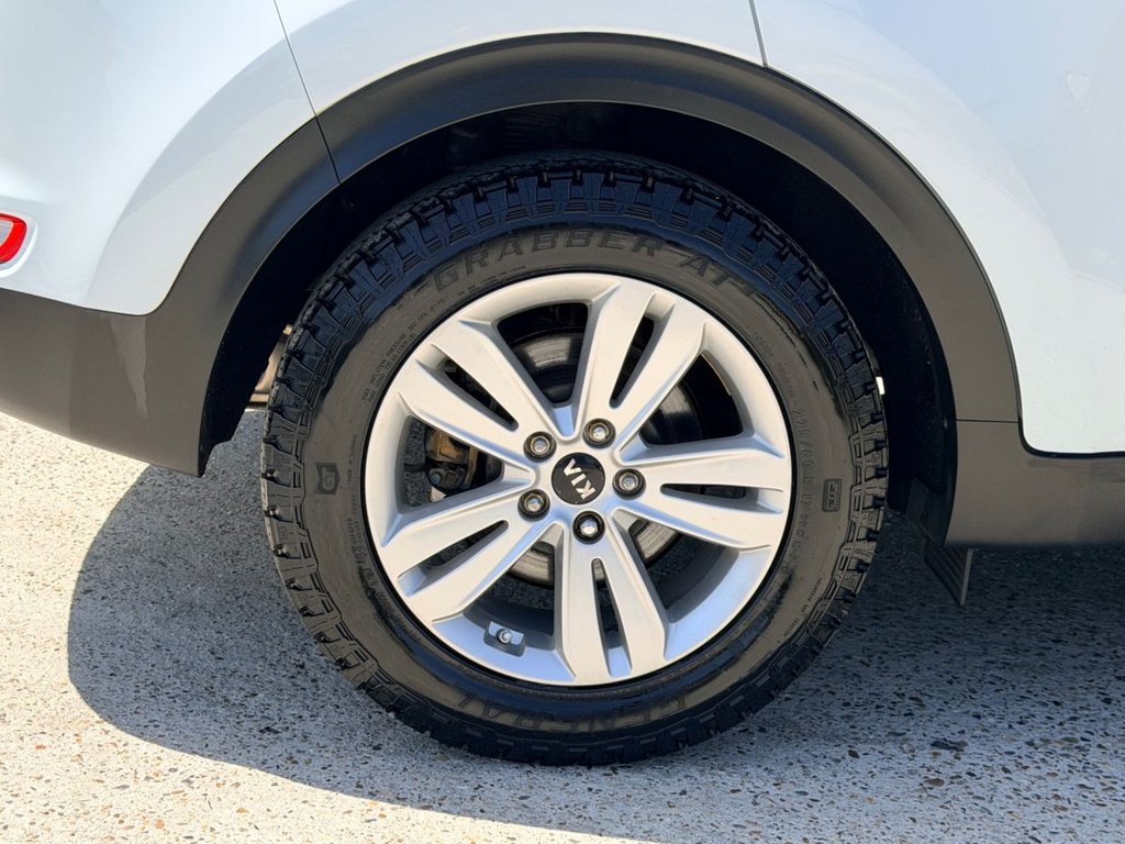 USED 2016 16 KIA SPORTAGE 2.0 CRDi KX-2 SUV 5dr Diesel Auto AWD Euro 6 (134 bhp) 9 Services|2 Owners|Camera|