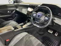 USED 2024 24 PEUGEOT 408 1.2 PureTech GT Fastback 5dr Petrol EAT Euro 6 (s/s) (130 ps) 