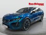 USED 2024 24 PEUGEOT 408 1.2 PureTech GT Fastback 5dr Petrol EAT Euro 6 (s/s) (130 ps) 