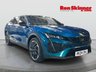 USED 2024 24 PEUGEOT 408 1.2 PureTech GT Fastback 5dr Petrol EAT Euro 6 (s/s) (130 ps) 