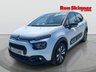 USED 2024 73 CITROEN C3 1.2 PureTech PLUS Hatchback 5dr Petrol Manual Euro 6 (s/s) (83 ps) 