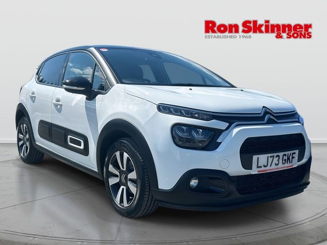 View our CITROEN C3