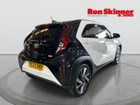 USED 2023 23 TOYOTA AYGO X 1.0 VVT-i Edge Hatchback 5dr Petrol x-shift Euro 6 (s/s) (72 ps) 