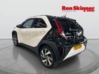 USED 2023 23 TOYOTA AYGO X 1.0 VVT-i Edge Hatchback 5dr Petrol x-shift Euro 6 (s/s) (72 ps) 