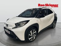 USED 2023 23 TOYOTA AYGO X 1.0 VVT-i Edge Hatchback 5dr Petrol x-shift Euro 6 (s/s) (72 ps) 