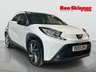 USED 2023 23 TOYOTA AYGO X 1.0 VVT-i Edge Hatchback 5dr Petrol x-shift Euro 6 (s/s) (72 ps) 