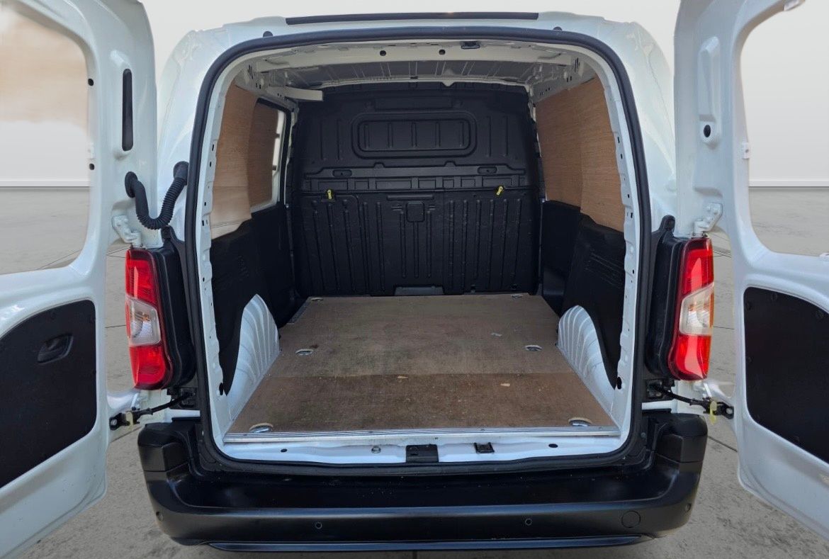USED 2021 21 PEUGEOT PARTNER 1.5 BlueHDi 1000 Professional Standard Panel Van 5dr Diesel Manual SWB Euro 6 (100 bhp) 