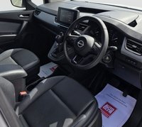 USED 2024 24 NISSAN TOWNSTAR 45kWh Acenta Panel Van 6dr Electric Auto L1 (122 ps) 
