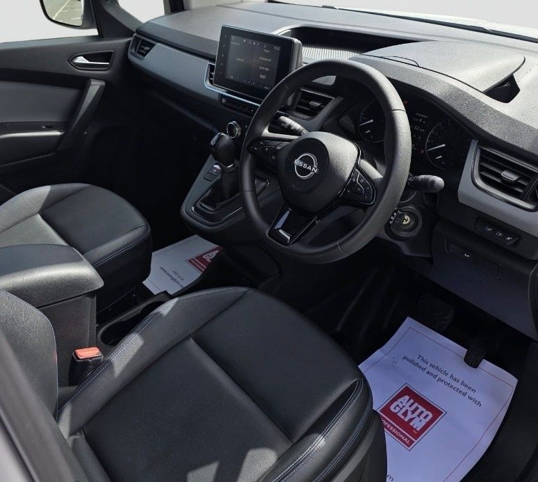 USED 2024 24 NISSAN TOWNSTAR 45kWh Acenta Panel Van 6dr Electric Auto L1 (122 ps) 