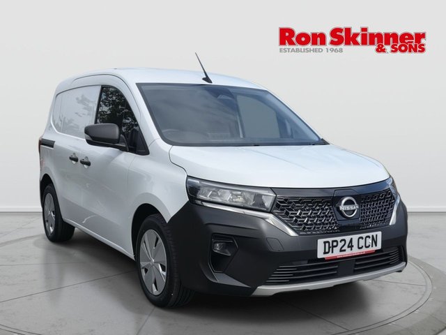 View our NISSAN TOWNSTAR
