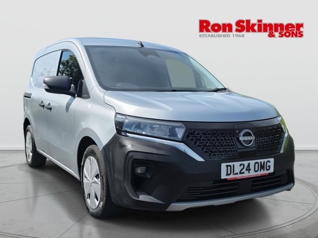 View our NISSAN TOWNSTAR
