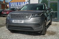 USED 2019 19 LAND ROVER RANGE ROVER VELAR 2.0 D180 S SUV 5dr Diesel Auto 4WD Euro 6 (s/s) (180 ps) 