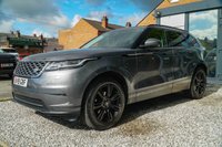 USED 2019 19 LAND ROVER RANGE ROVER VELAR 2.0 D180 S SUV 5dr Diesel Auto 4WD Euro 6 (s/s) (180 ps) 