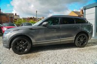 USED 2019 19 LAND ROVER RANGE ROVER VELAR 2.0 D180 S SUV 5dr Diesel Auto 4WD Euro 6 (s/s) (180 ps) 