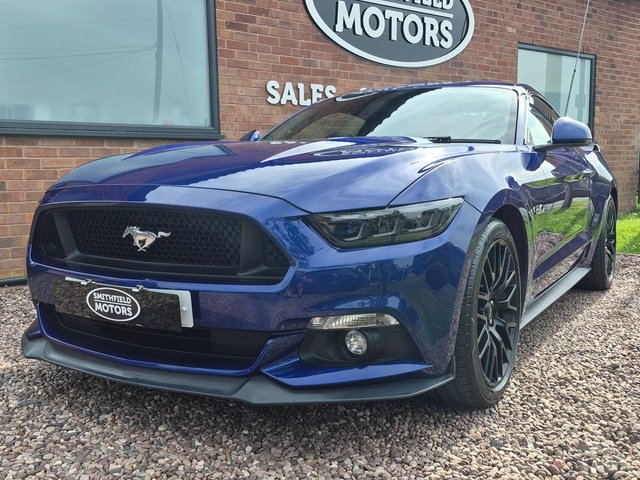 View our FORD MUSTANG