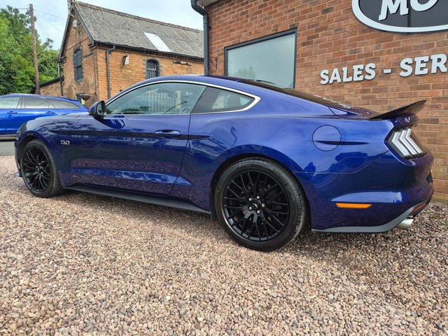 View our FORD MUSTANG