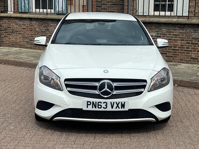 View our MERCEDES-BENZ A CLASS